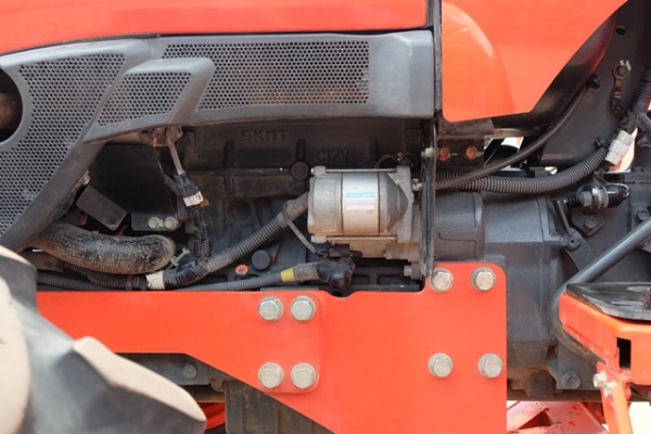 ขายรถไถรุ่น L3608 ดาวน์10,000 บาท พร้อมใบมีด ผานพรวน มีเอกสารพร้อมโอน รถสวยพร้อมใช้งาน