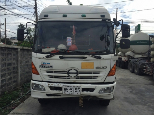 ขายรถหัวลาก 340 พร้อมหาง3เพลาพนัส