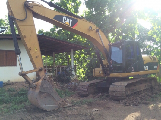 ***ขายแล้วครับ***ขาย CAT320D