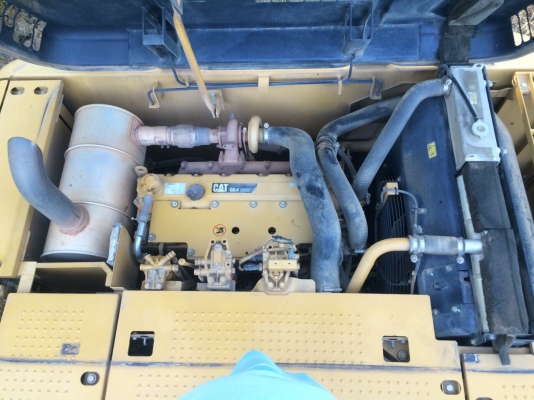 ***ขายแล้วครับ***ขาย CAT320D