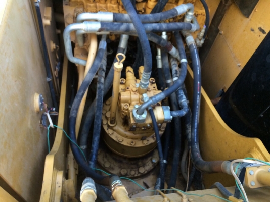 ***ขายแล้วครับ***ขาย CAT320D