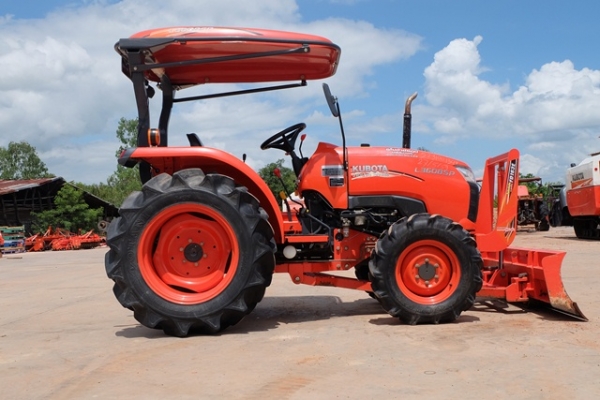 ขายรถไถรุ่น L3608SP ดาวน์10,000 บาท พร้อมใบมีด ผานพรวน มีเอกสารพร้อมโอน รถสวยพร้อมใช้งาน