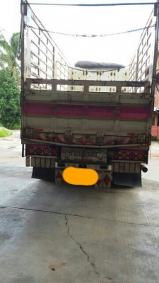 ขาย 10 ล้อ เพลาเดียว รถล่อง กระบะเหล็ก ฮีโน่ เมก้า ปี 50 / 260 แรงม้า เกียร์ ฟูเลอร์ ขาย 10 ล้อ เพลาเดียว รถล่อง กระบะเหล็ก ฮีโน่ เมก้า ปี 50 / 260 แรงม้า เกียร์ ฟูเลอร์