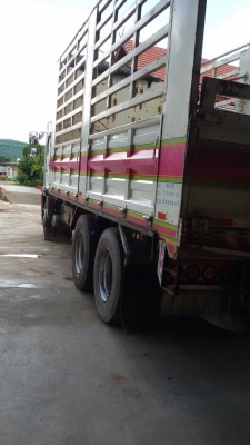 ขาย 10 ล้อ เพลาเดียว รถล่อง กระบะเหล็ก ฮีโน่ เมก้า ปี 50 / 260 แรงม้า เกียร์ ฟูเลอร์ ขาย 10 ล้อ เพลาเดียว รถล่อง กระบะเหล็ก ฮีโน่ เมก้า ปี 50 / 260 แรงม้า เกียร์ ฟูเลอร์