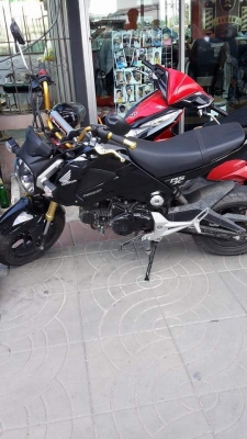 MSX วิ่งน้อย 6000 KM เดิมๆ MSX วิ่งน้อย 6000 KM เดิมๆ