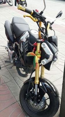 MSX วิ่งน้อย 6000 KM เดิมๆ