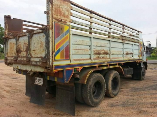 ขายรถดั้ม2เพลา ร็อกกี้FVZ เครื่อง175แรง สโลกลาง พาวเวอร์ จิฟฟี่ รถสวยสภาพดี เอกสารถูกต้อง เล่มทะเบียนพร้อมโอน ราคา640,000 สนใจโทร 090-8588220คุณนะ 093-3258446คุณบิว หรือเข้าดูสินค้าอื่นๆได้ที่ www.narong2truck.com หรือ www.truck.in.th/498 หรือเพจFacebook