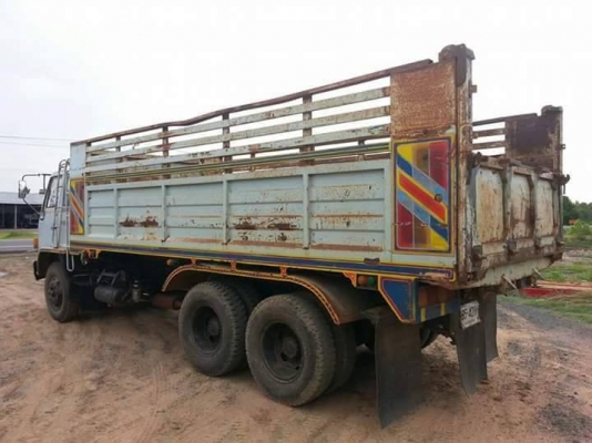 ขายรถดั้ม2เพลา ร็อกกี้FVZ เครื่อง175แรง สโลกลาง พาวเวอร์ จิฟฟี่ รถสวยสภาพดี เอกสารถูกต้อง เล่มทะเบียนพร้อมโอน ราคา640,000 สนใจโทร 090-8588220คุณนะ 093-3258446คุณบิว หรือเข้าดูสินค้าอื่นๆได้ที่ www.narong2truck.com หรือ www.truck.in.th/498 หรือเพจFacebook