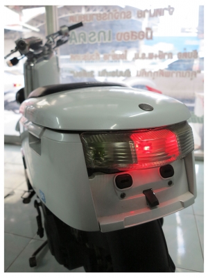 (((( Yamaha Vox 50cc Year2005 หัวฉีด )))))