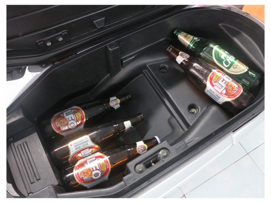 (((( Yamaha Vox 50cc Year2005 หัวฉีด )))))