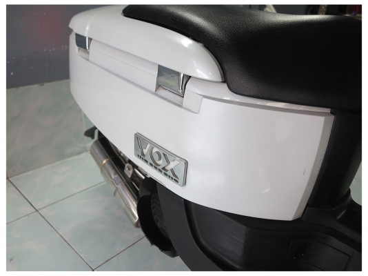 (((( Yamaha Vox 50cc Year2005 หัวฉีด )))))