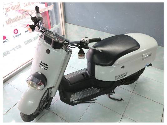 (((( Yamaha Vox 50cc Year2005 หัวฉีด )))))