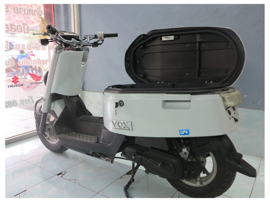 (((( Yamaha Vox 50cc Year2005 หัวฉีด )))))