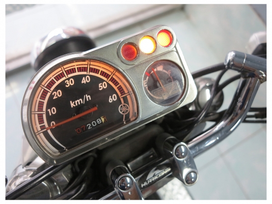 (((( Yamaha Vox 50cc Year2005 หัวฉีด )))))