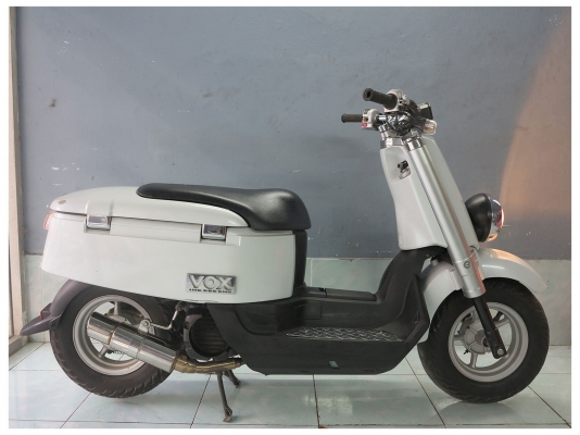 (((( Yamaha Vox 50cc Year2005 หัวฉีด )))))