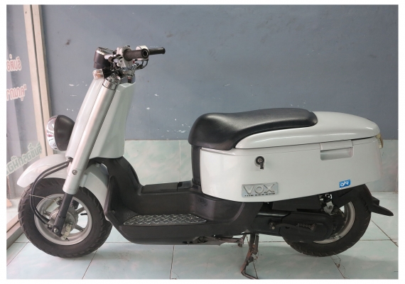 (((( Yamaha Vox 50cc Year2005 หัวฉีด )))))