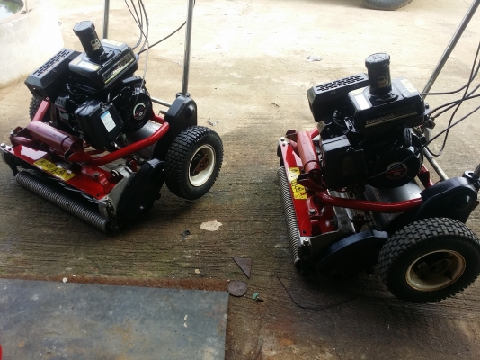 รถตัดกรีน TORO FLEX21 ราคาพิเศษ