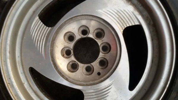 ขอบ 15 / 4x100-110