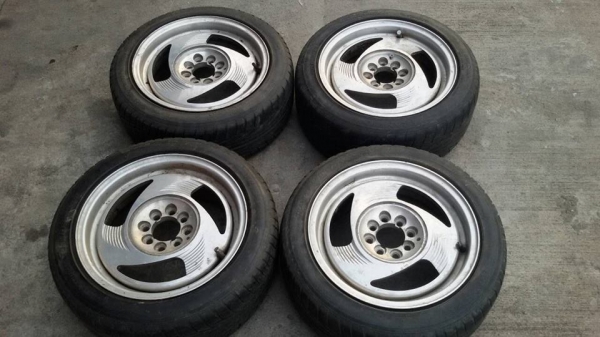 ขอบ 15 / 4x100-110