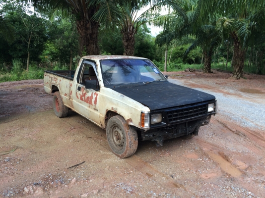 มิตซู L200 ไซโคลน หัวเดี่ยว ทะเบียน 57 เอกสารครบ