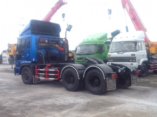 ฮีโน่หัวลาก10ล้อ หัวโปเฟีย320แรงม้า สนใจติดต่อ 097-3597899