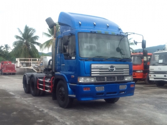 ฮีโน่หัวลาก10ล้อ หัวโปเฟีย320แรงม้า สนใจติดต่อ 097-3597899 ฮีโน่หัวลาก10ล้อ หัวโปเฟีย320แรงม้า สนใจติดต่อ 097-3597899