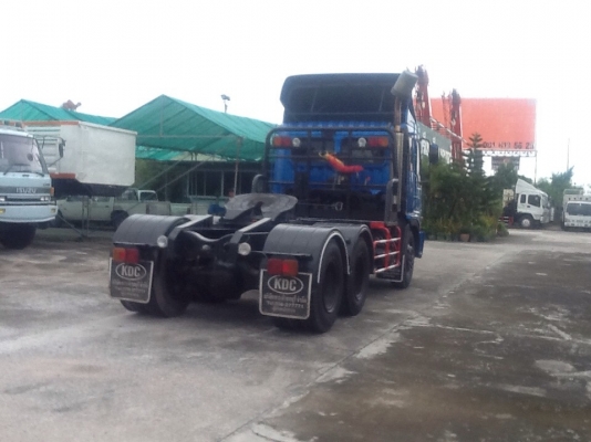 ฮีโน่หัวลาก10ล้อ หัวโปเฟีย320แรงม้า สนใจติดต่อ 097-3597899 ฮีโน่หัวลาก10ล้อ หัวโปเฟีย320แรงม้า สนใจติดต่อ 097-3597899