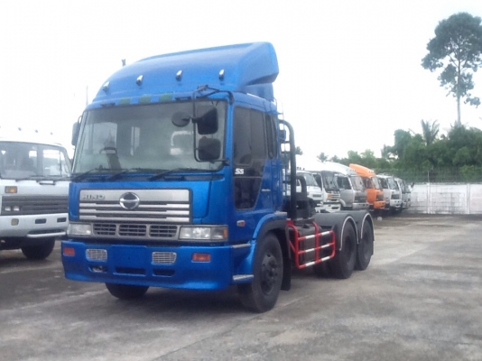 ฮีโน่หัวลาก10ล้อ หัวโปเฟีย320แรงม้า สนใจติดต่อ 097-3597899 ฮีโน่หัวลาก10ล้อ หัวโปเฟีย320แรงม้า สนใจติดต่อ 097-3597899