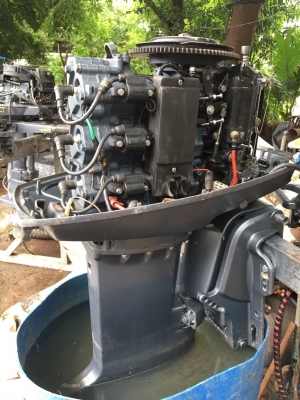 เครื่องเรือยามาฮ่า