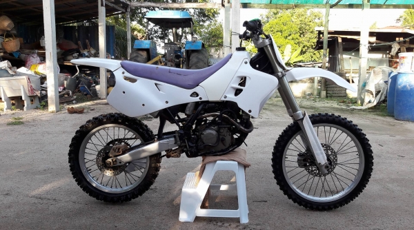 1995 yz125 เครื่อง sonic