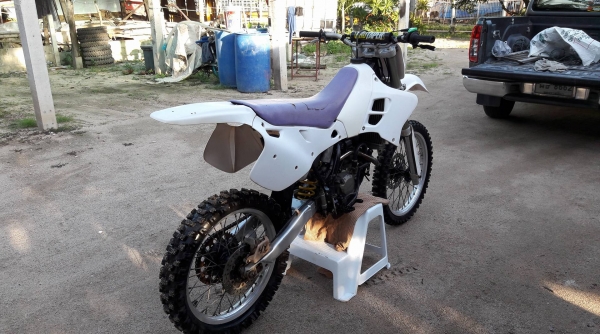 1995 yz125 เครื่อง sonic