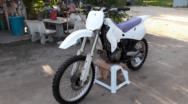 1995 yz125 เครื่อง sonic