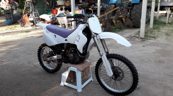 1995 yz125 เครื่อง sonic
