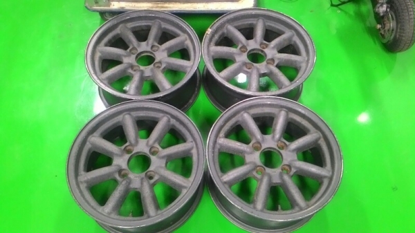 ขายล้อกล้วย15 BR แท้