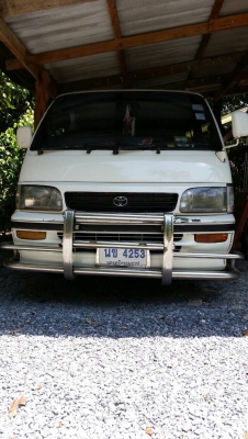 ขายรถตู้