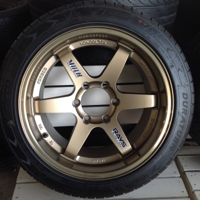 ล้อแม็กใหม่ TE37 ขอบ 18" 6 รู 139 หน้า 9.5 หลัง 10.5 พร้อมยางใหม่ หน้า 245/45/18 หลัง 255/45/18 ล้อแม็กใหม่ TE37 ขอบ 18" 6 รู 139 หน้า 9.5 หลัง 10.5 พร้อมยางใหม่ หน้า 245/45/18 หลัง 255/45/18