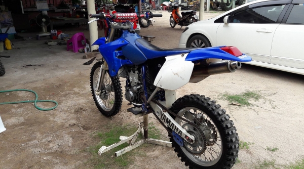 2005wr450f