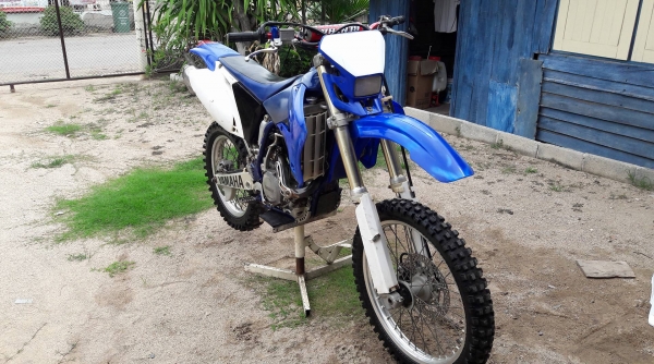 2005wr450f