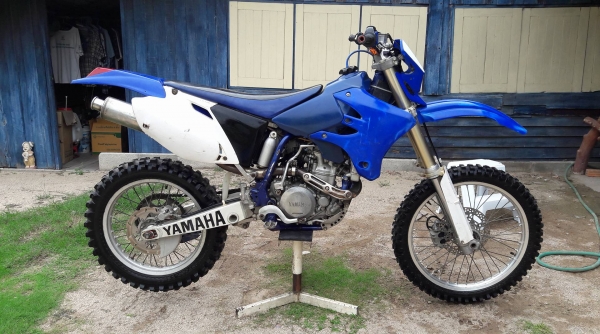 2005wr450f