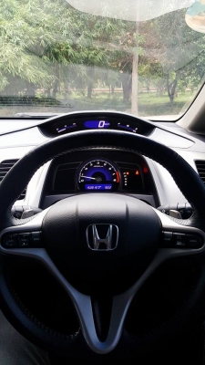 HONDA CIVIC FD 2.0 i-VTEC ตัวท็อป HONDA CIVIC FD 2.0 i-VTEC ตัวท็อป