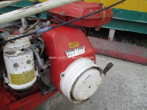 NEW รถพรวนดินเดินตาม MAMETORA MRV3 รหัสสินค้า : 80904285 www.nihonmono.com NEW รถพรวนดินเดินตาม MAMETORA MRV3 รหัสสินค้า : 80904285 www.nihonmono.com