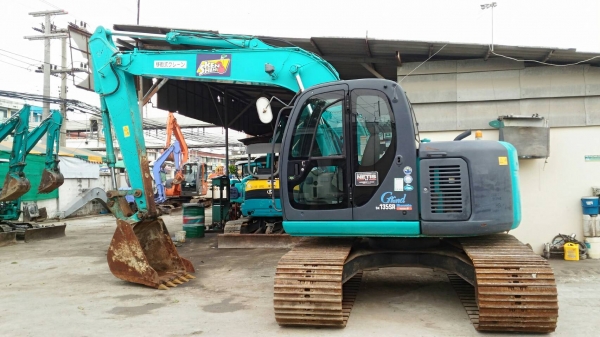 ขายค่ะ...KOBELCO SK135SR-1E YY04 ปี 2006 แทรค 70...มาใหม่ค่ะ...สภาพสวยมากๆๆๆ เก่าญี่ปุ่นแท้....แทรค 70 ชั่วโมง 5,XXX สนใจโทร 089-3818694 ดวงนภา ขายค่ะ...KOBELCO SK135SR-1E YY04 ปี 2006 แทรค 70...มาใหม่ค่ะ...สภาพสวยมากๆๆๆ เก่าญี่ปุ่นแท้....แทรค 70 ชั่วโมง 5,XXX สนใจโทร 089-3818694 ดวงนภา