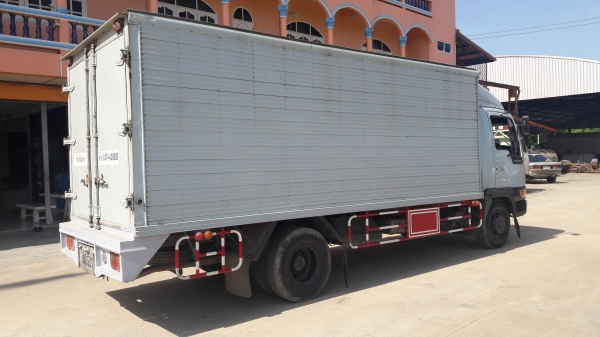 Hino Fc4J ตู้ เครื่อง 175 แรง เครื่องดี คัสซีสวย ช่วงล่างใหญ่ สภาพพร้อมใช้ ทะเบียนเต็ม Hino Fc4J ตู้ เครื่อง 175 แรง เครื่องดี คัสซีสวย ช่วงล่างใหญ่ สภาพพร้อมใช้ ทะเบียนเต็ม