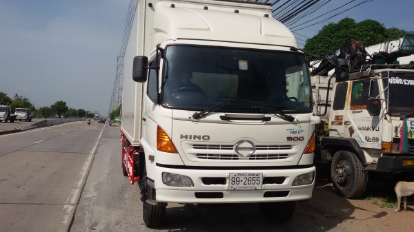 ขาย 10 ล้อ ฮีโน่