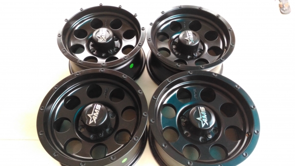 ขายล้อ AMS ขอบ 16 กว้าง 8 ออฟ 0 สภาพสวยๆครับ ขายล้อ AMS ขอบ 16 กว้าง 8 ออฟ 0 สภาพสวยๆครับ