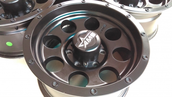 ขายล้อ AMS ขอบ 16 กว้าง 8 ออฟ 0 สภาพสวยๆครับ ขายล้อ AMS ขอบ 16 กว้าง 8 ออฟ 0 สภาพสวยๆครับ