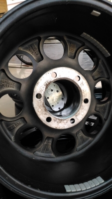 ขายล้อ AMS ขอบ 16 กว้าง 8 ออฟ 0 สภาพสวยๆครับ ขายล้อ AMS ขอบ 16 กว้าง 8 ออฟ 0 สภาพสวยๆครับ