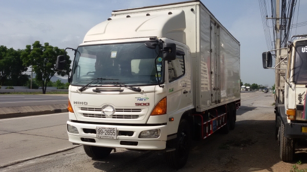 ขาย 10 ล้อ ฮีโน่