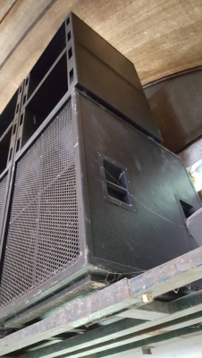 ขายตู้ลำโพงกลางแจ้ง