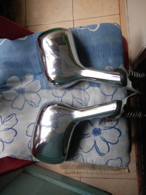 กระจกแก้มไฟฟ้า nissan แท้ญีปุ่น